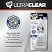 DAP Ultra Clear All Purpose Sealant, Crystal Clear, 2.8 oz (7079800952)