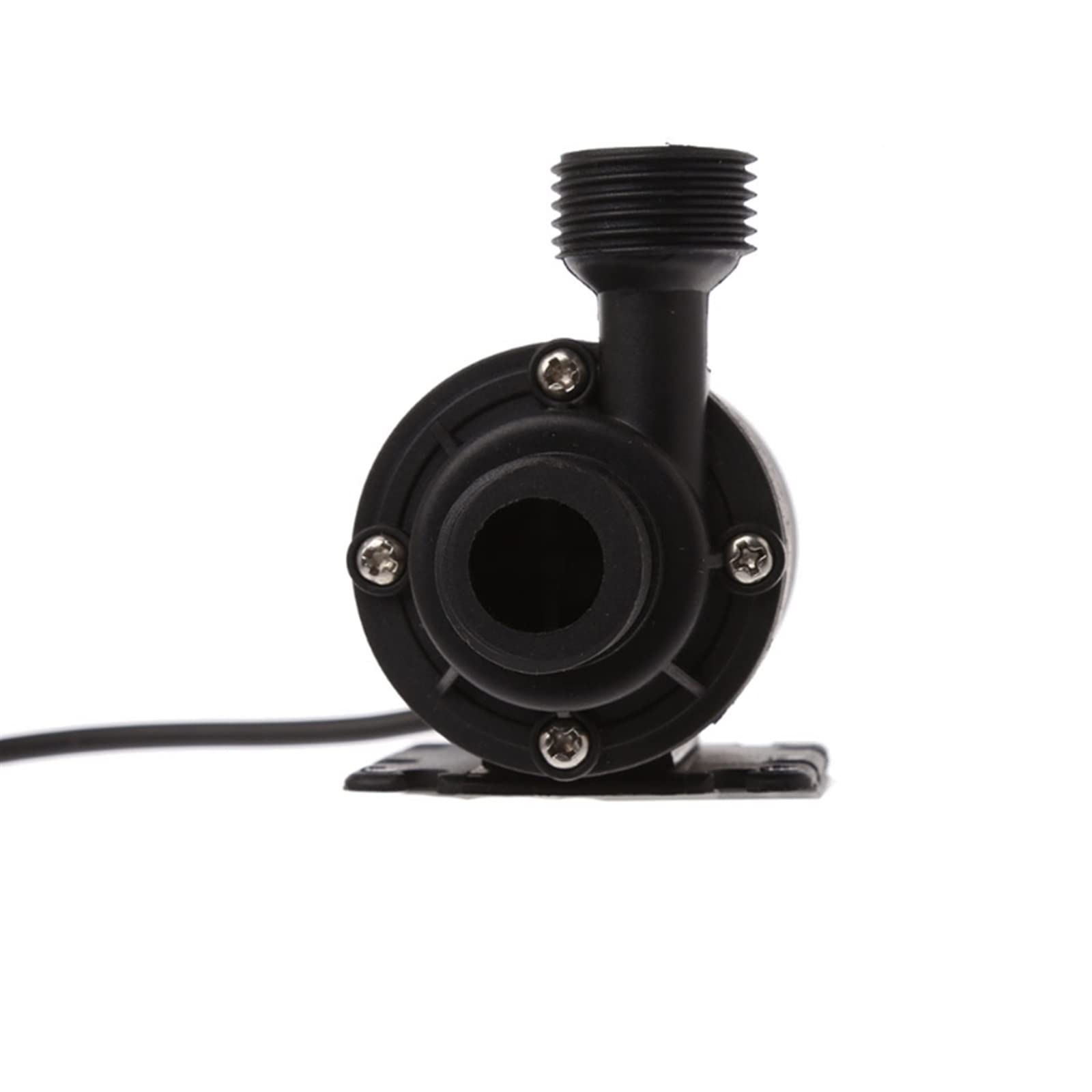 Bomba d'acqua diafragma autocebante Zyw680 Pompa Acqua Ad Alta Prestazioni Basso Rumore 4 "Ingresso e Uscita 12V 5 metri