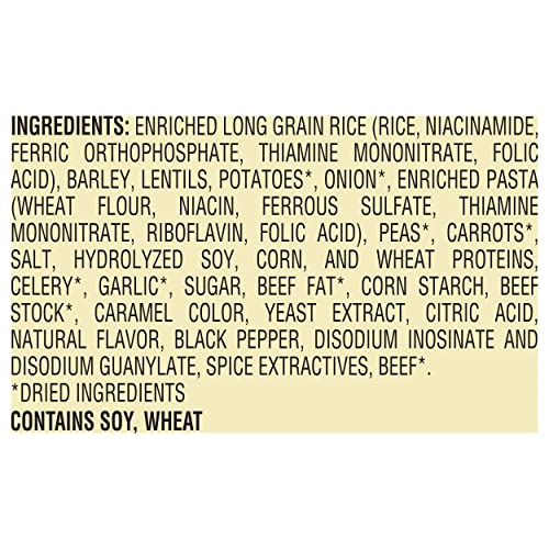 Image of Bear Creek Soup Mixes, Vegetable Beef, 8.1 Ounce (Pack of 2)