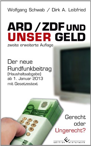 Preisvergleich Produktbild ARD / ZDF und unser Geld