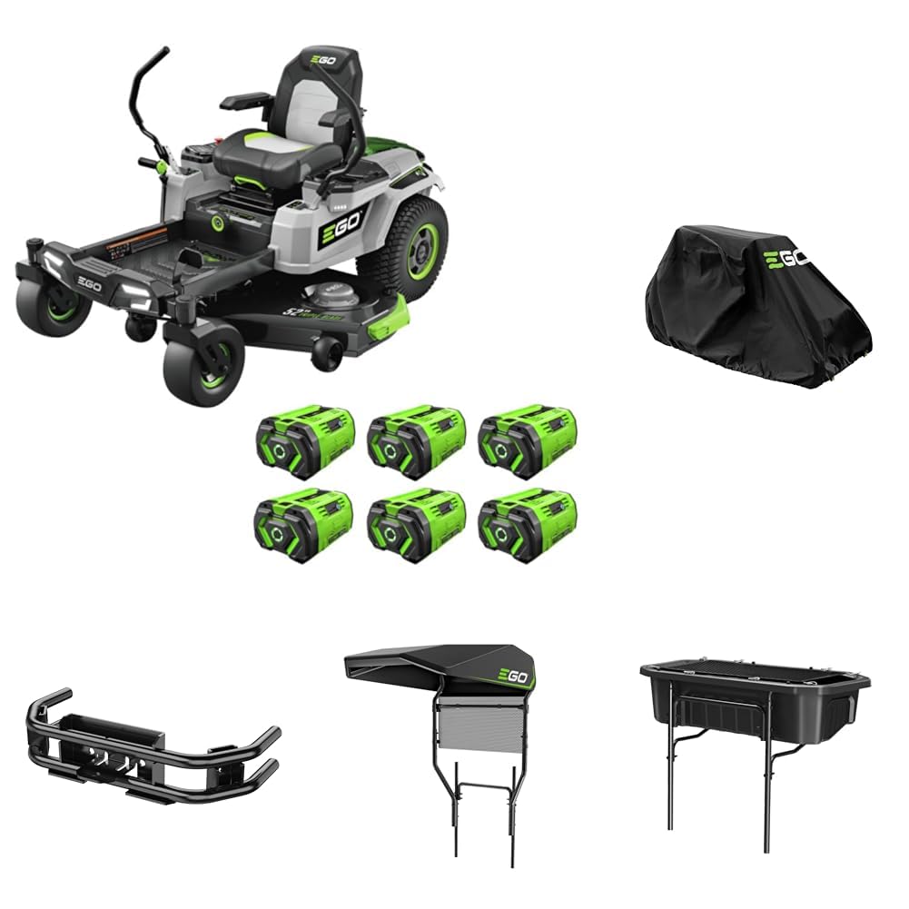 EGOです Amazon.com : EGO Power+ Parts 2730319001 DC Motor for Mower Blades