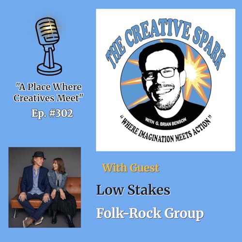 S3 Ep302: With Guests Low Stakes - Folk-Rock Music Group