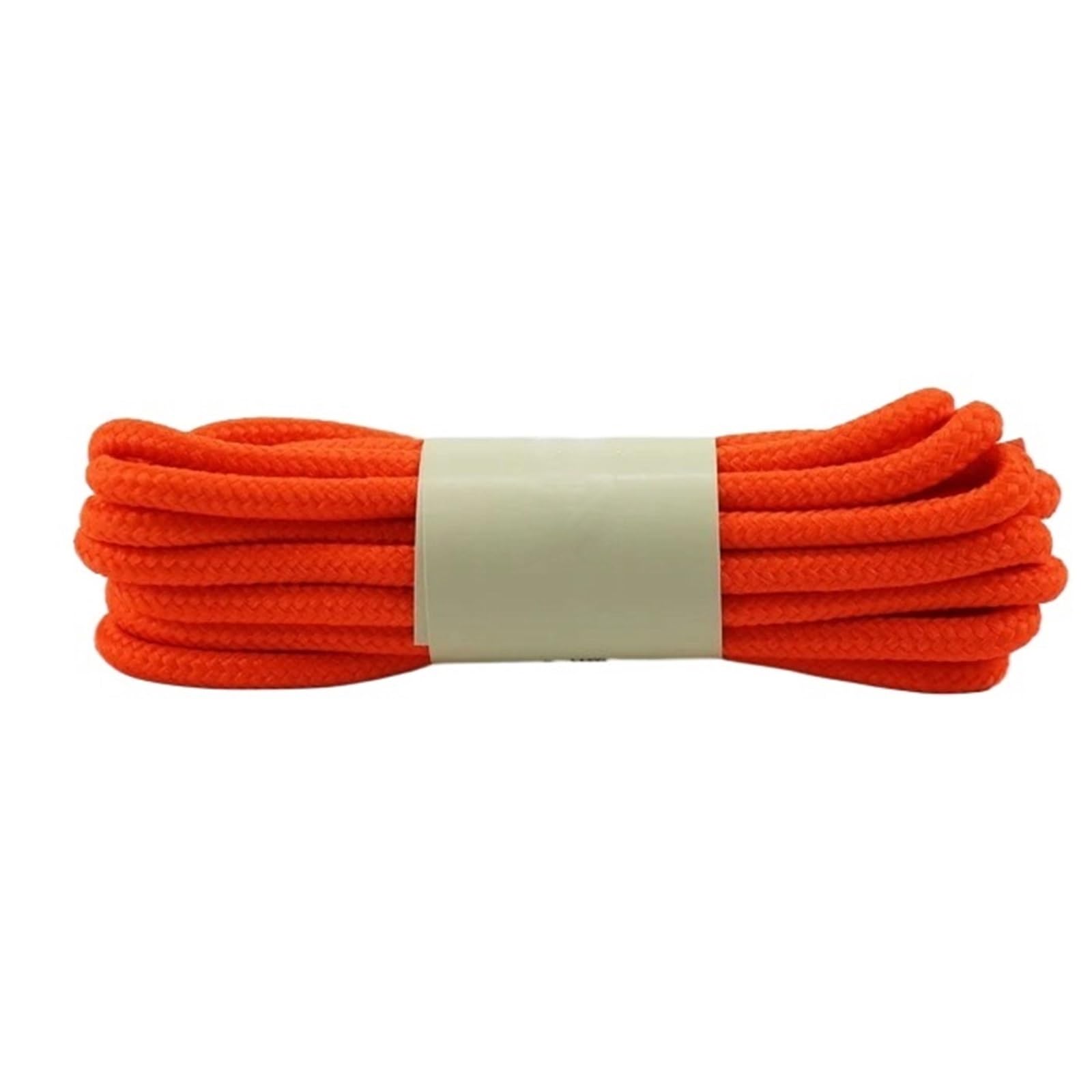 5 pares de cordones redondos poliéster lisos, clásicos, for botas Martin, deportivas informales, for zapatos Para Zapatos Casuales