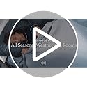 Threadmill Luxury Cotton Blankets for Twin Size Bed | All-Season 100% Cotton Twin Blanket for Bed | Aster Jacquard Lightweight, Soft & Cozy Coverlet, 350GSM, 68 x 90 inches | Scottish Grey