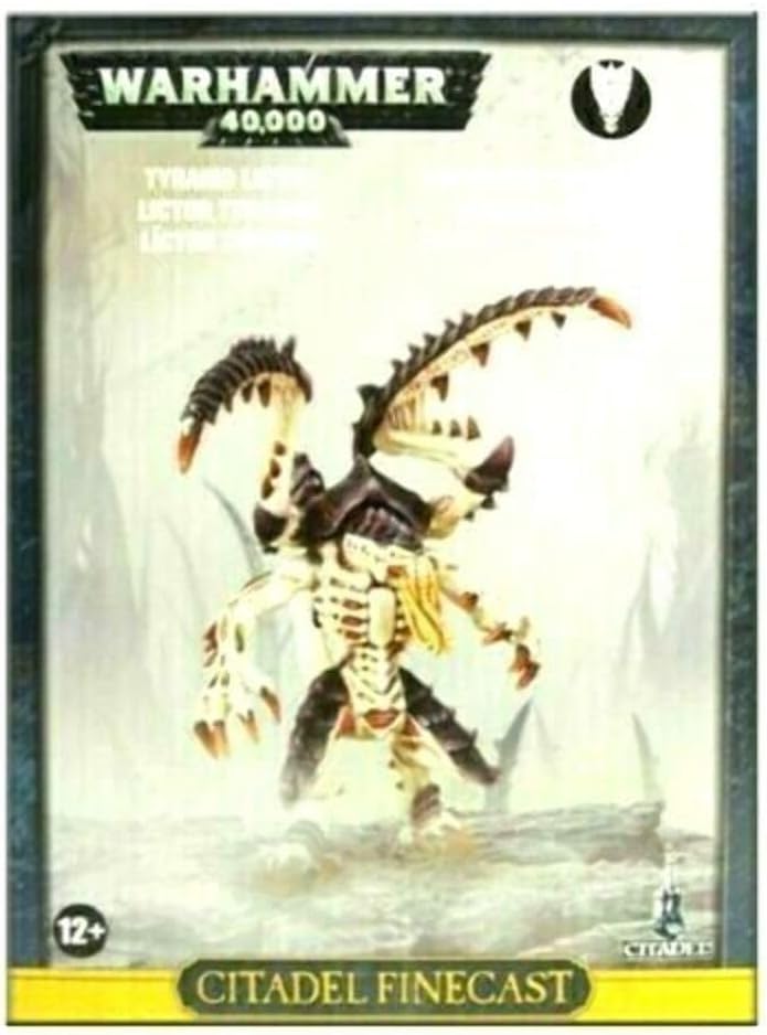 Citadel Finecast Resin: TYRANID LICTOR