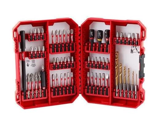 48-32-4097 for Milwaukee Tool 60 Pc. Shockwave Impact Duty Drill and Drive Bit Set