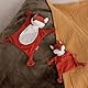 sigikid 39795 Schnuffelttuch Fuchs, Yellow für Mädchen und Jungen von 0 bis 36 Monaten
