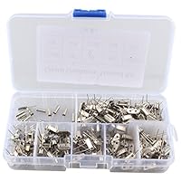 Algopix Similar Product 7 - 200PCS 10Value 32768KHz  48MHz DIY