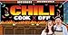 Large Chili Cook Off Banner,71â€ x 24â€ Red Hot Chili Pepper Banner for Chili Fest and Chili Pepper Party Decoration
