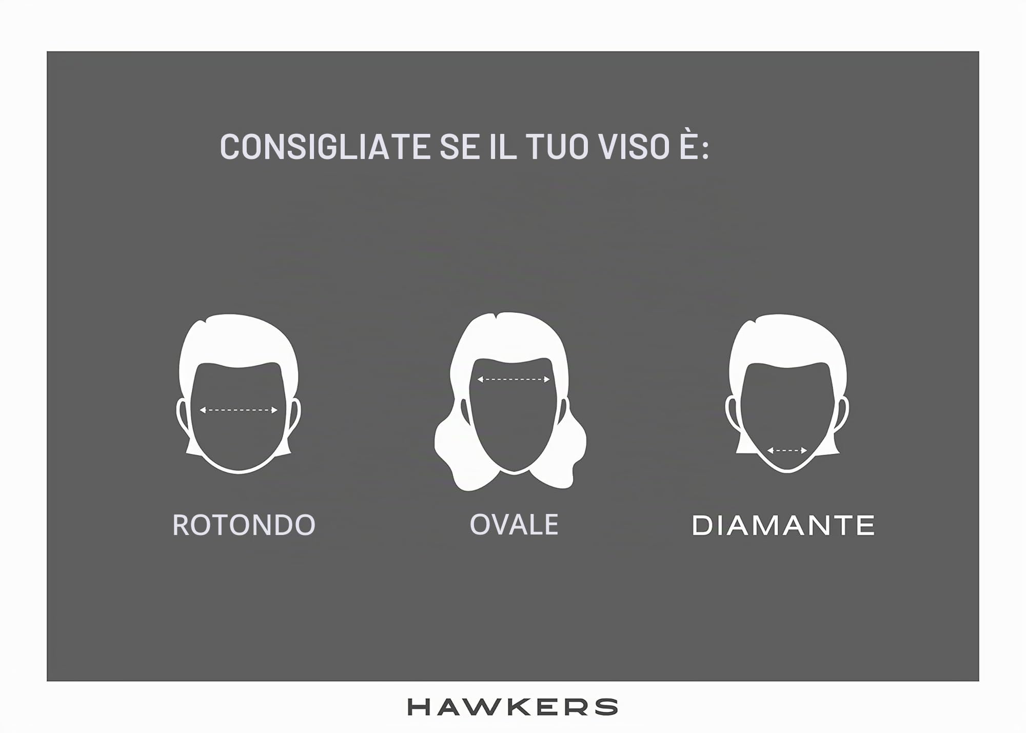 HAWKERS Warwick X Occhiali da Sole Unisex - Adulto (Pacco da 1)