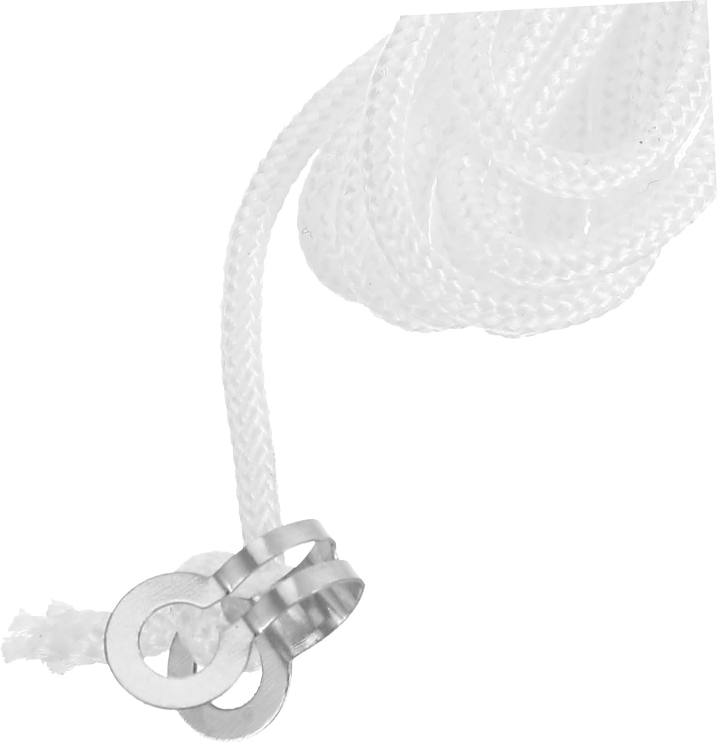 jojofuny 20pcs Ceiling Fan Pull Chain Stylish Rope Pendant for Bedside Lamps and Ceiling Fan Pulls for Home Decor