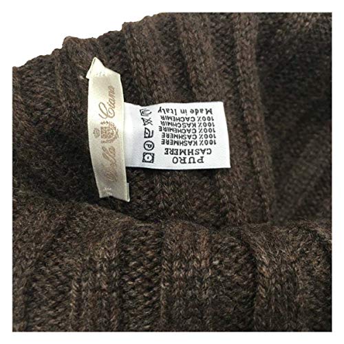 Della Ciana Cappello Moro Uomo a Coste 100%