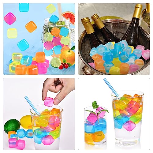 Cubos reutilizables para hielo LIFKOME miniatura 5