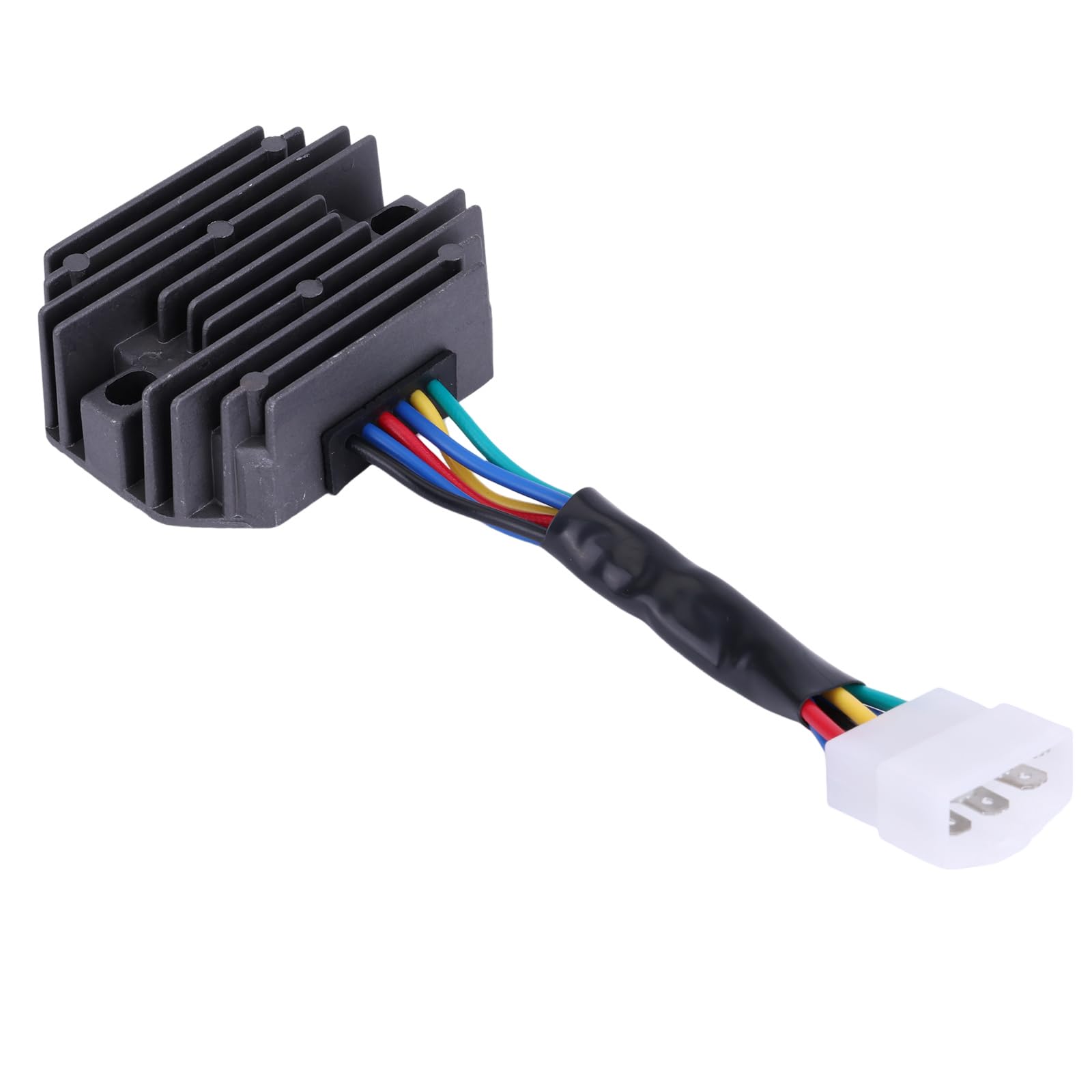 Redresseur de Régulateur de Tension 12V Régulateur de Tension électrique | compatible avec Kubota Perkins compatible avec Yanmar, remplace 185516060
