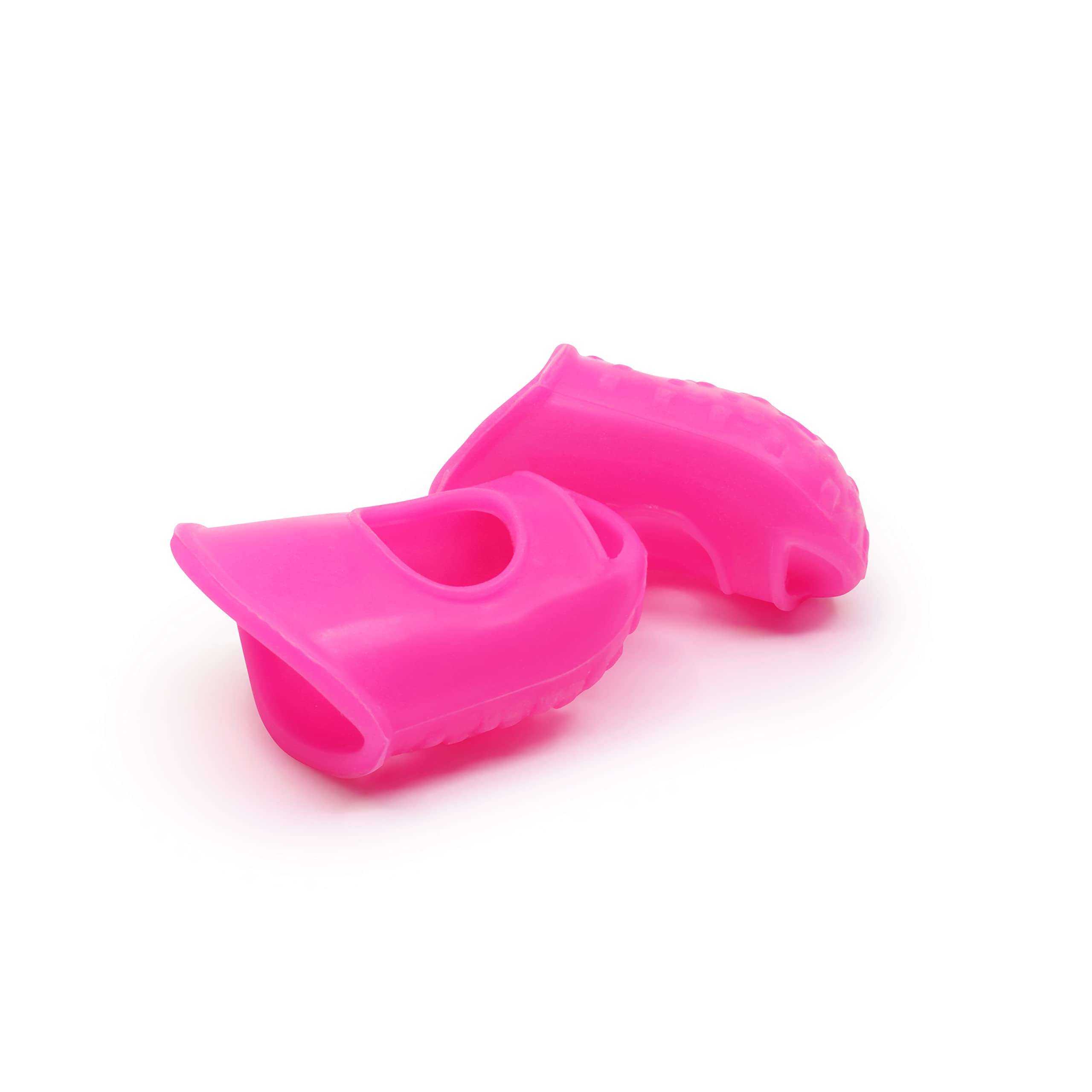 Dritz Silicona Loran nórdico Tiradores de la Aguja 2/pkg-Small/Medium