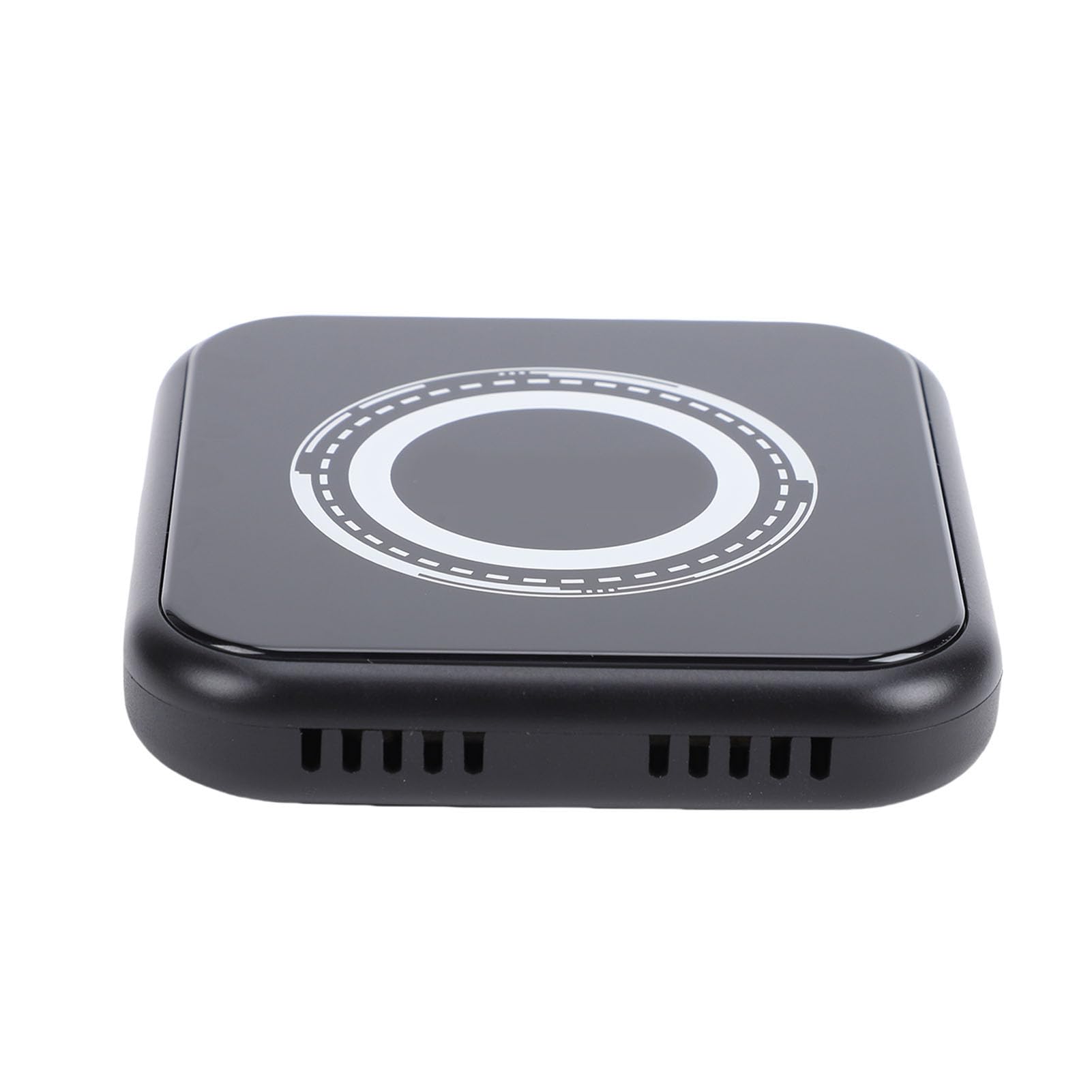 Pongnas Stazione di Ricarica 3 in 1, Supporto Rapido 15W per Smartphone e