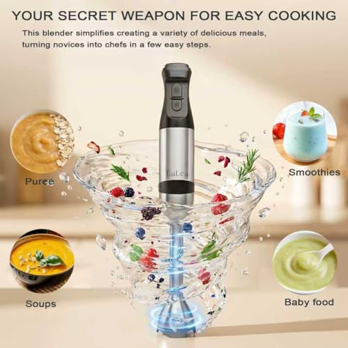 Immersion Blender For Mayonnaise