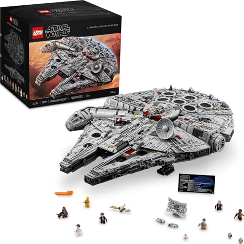 Ultimate Millennium Falcon