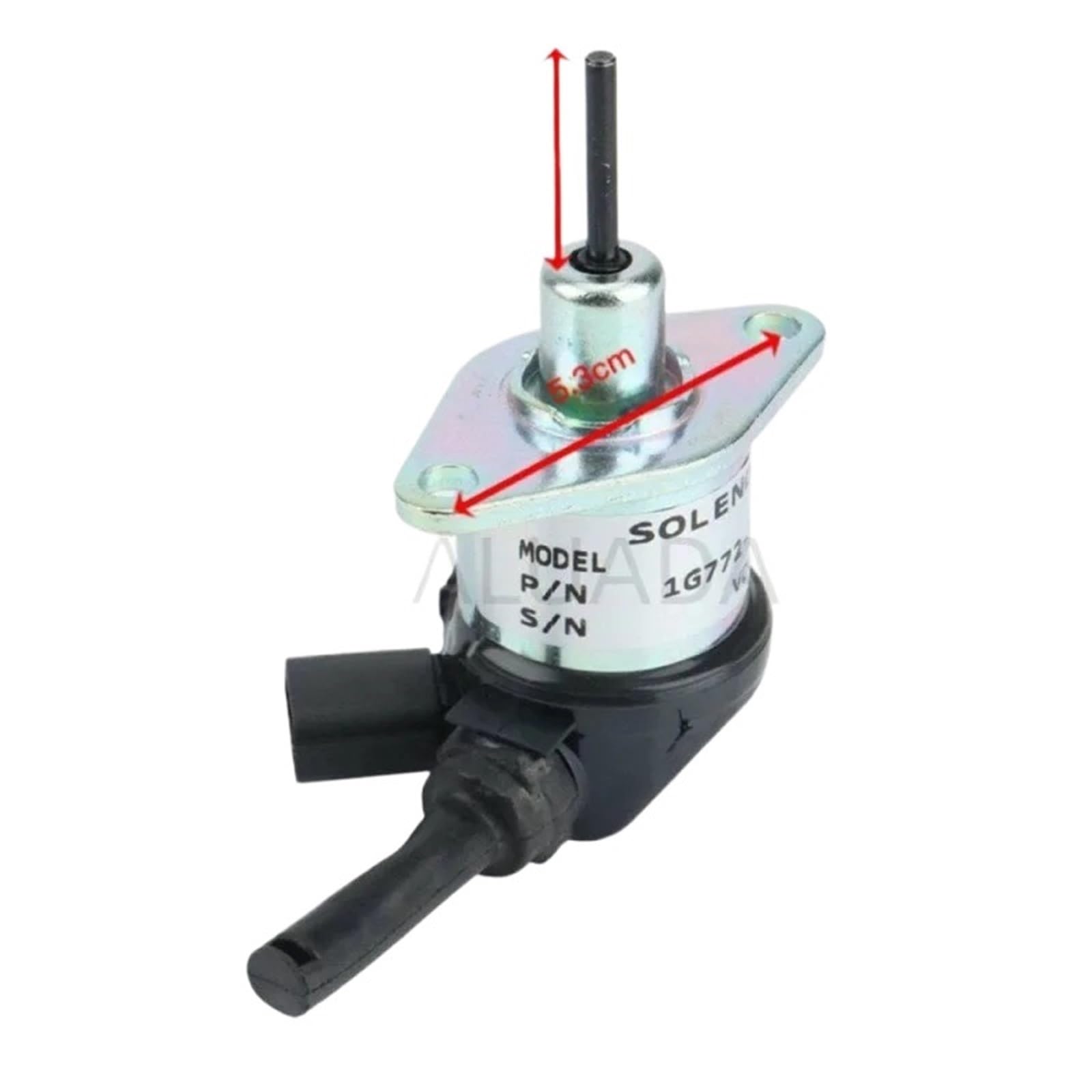Fuel Shut Off Solenoid Valve 1A021-60017 Stop Solenoid Valve