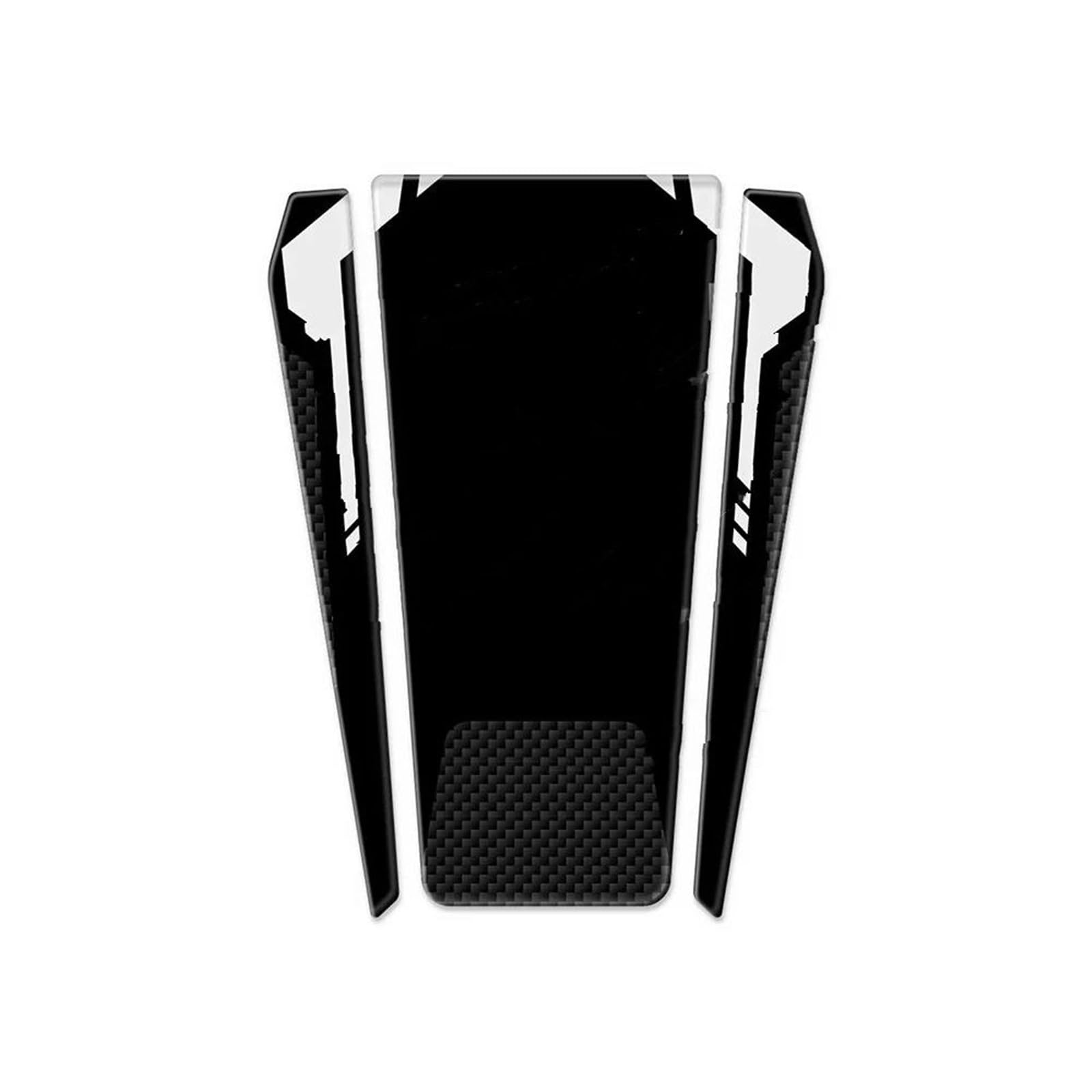 Slimes Color1 For Xadv 750 X-Adv 2021-2024 Xadv 2025 Motorcycle Tank Door Sticker Resin Decal Protection Kit(Color1)