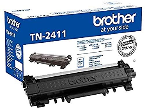 Brother TN-2411 Cartouche de Toner 1 pièce(s) Original Noir