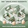 Rodent Repellent 36 Balls, Peppermint Oil Mouse Repellent Indoor & Outdoor Use, Natural Moth Balls for Rodent Mice Repellent for Home, Garage, Car, RV & Garden #4