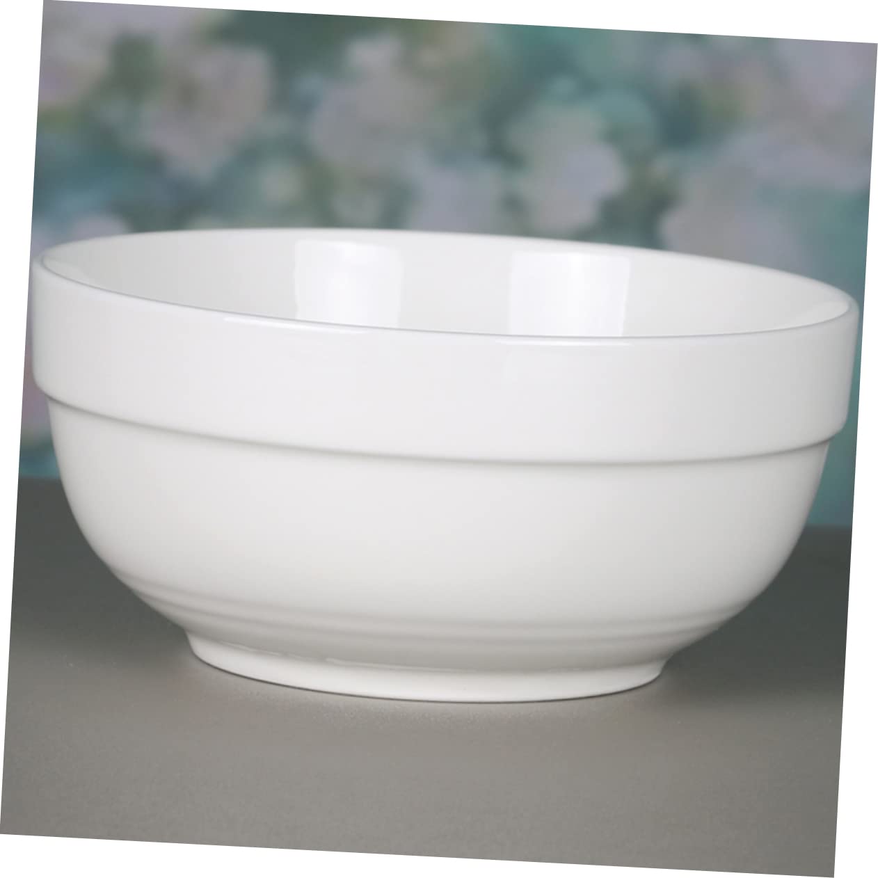 Tazón De Cerámica Estilo Japonés - Capacidad 500 Ml, Azul, Ideal Para Ramen, Sopa, Cereales O Postres