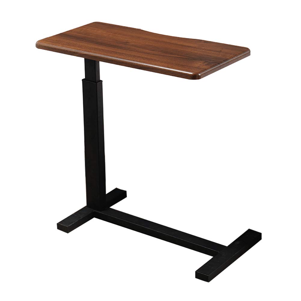 Buy Olpchee Wooden Sofa Bed Side Table Height Adjustable Laptop Desk