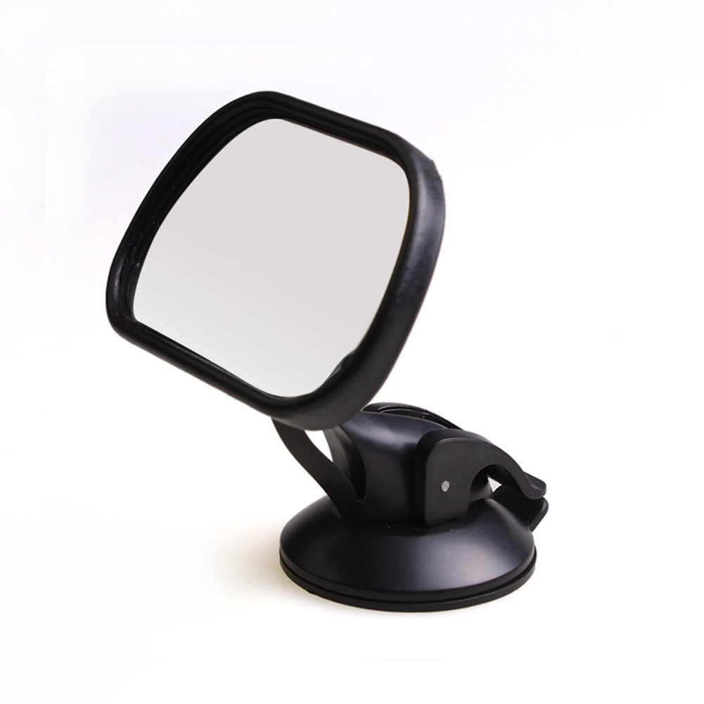 Car Kit Auxiliary Rear View Convex Mirror Baby Safety Care Mirror 360