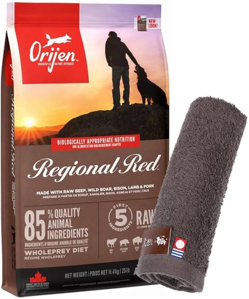 Orijen Original ドライドッグフード 11.4kg