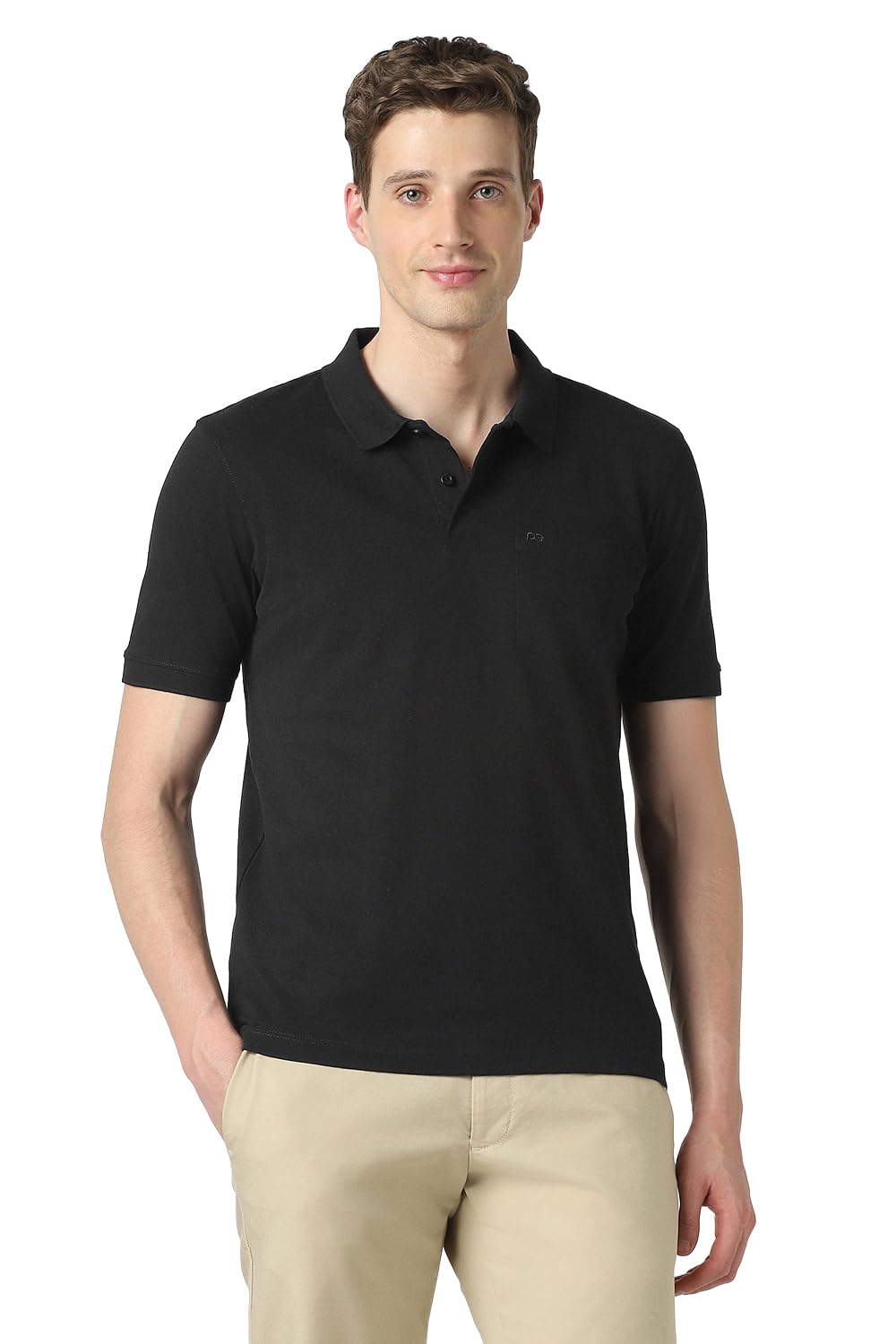 peter england Men T-Shirt-picture-26