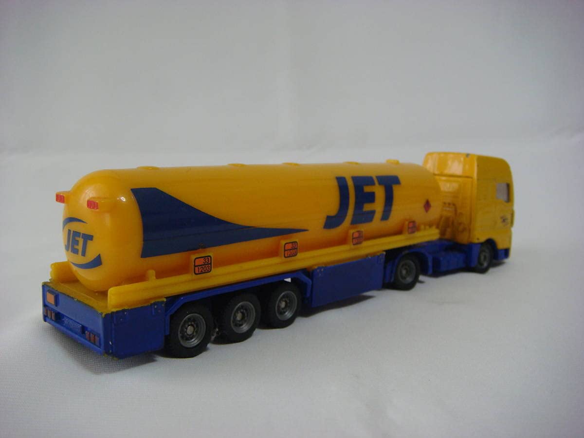 Amazon.co.jp: siku 1/87 1626 MAN タンカー トレーラー