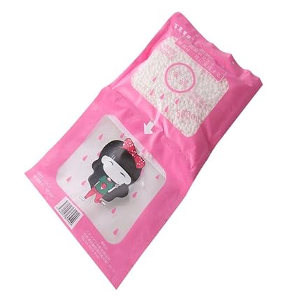 Hanging Interior Dehumidifier Bag Damp Mildew Moisture Mould Absorb Plum