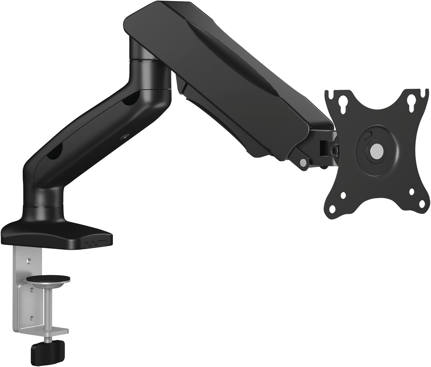 Muurbevestiging Universele VESA Stand Beugel SHTPC 75mm 100mm LCD LED Monitor Flat Panel Mini-Host Computer Frame Monitor Beugels Mount