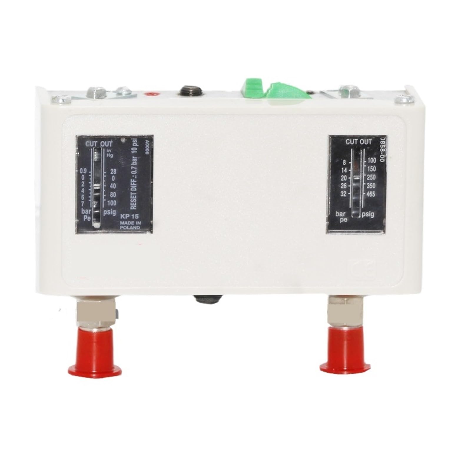 WQGQPXOB KP15 060-1245 Pressure Switch 060-124566