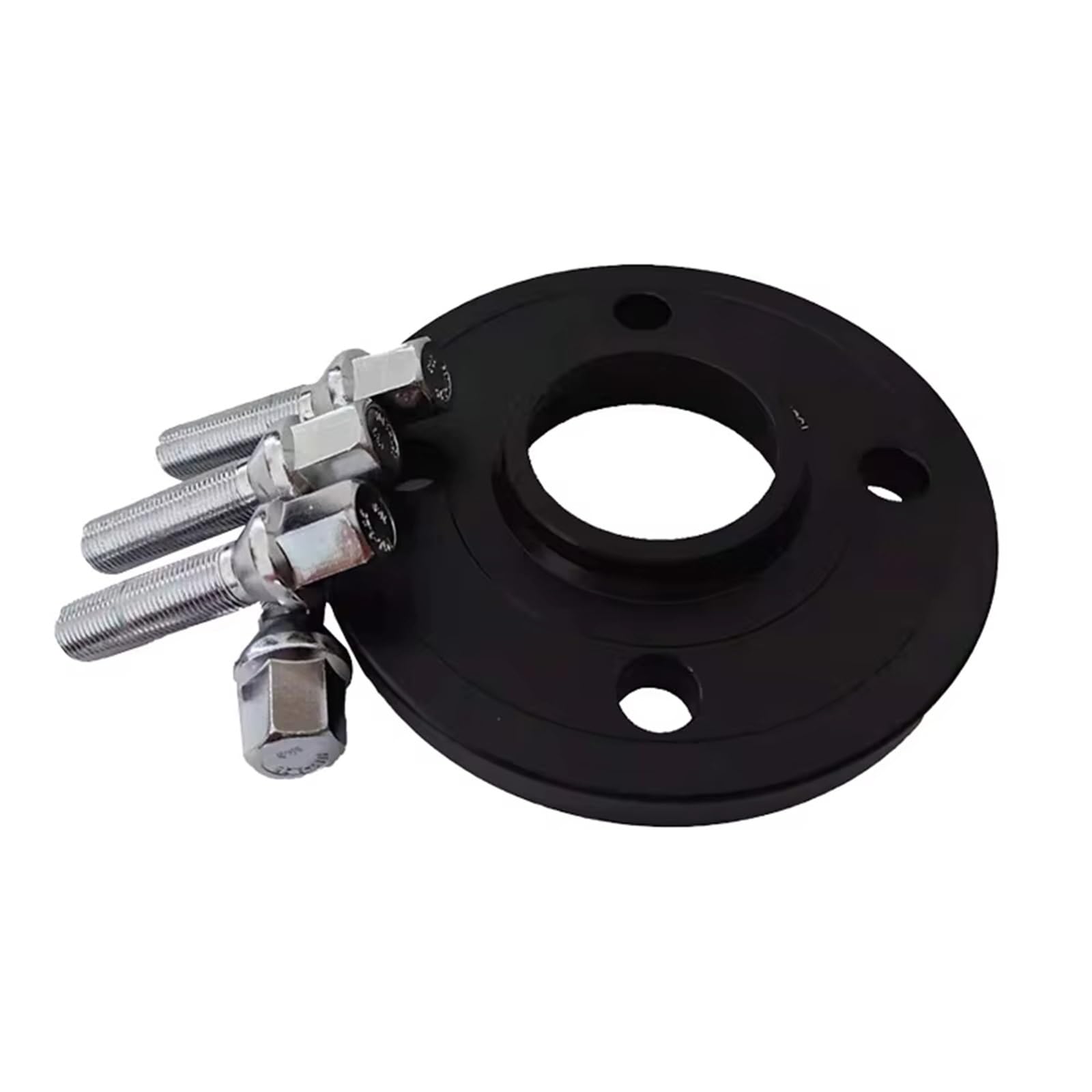 Kit d'élargissement d'entretoises Roue 4x100 CB:57.1 Adaptateur Roue en Aluminium 4 Trous Boulon séparateur Voiture M12x1.5 Hubcentric Entretoises Roue(20mm)