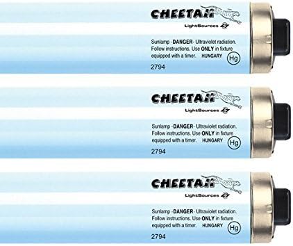 Brilliance Advanced Cheetah Ultra Extreme F73 100W-120W 9.5% RDC Lámpara de bronceado (32)