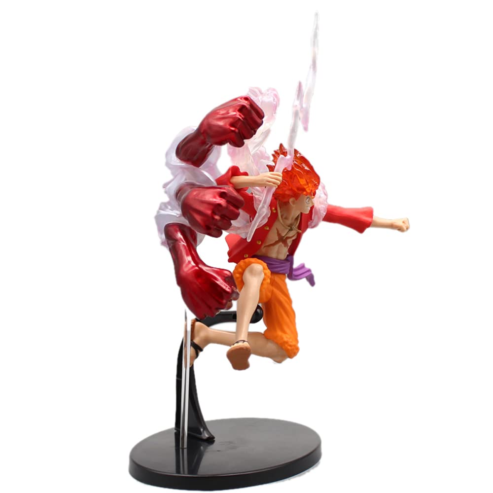 Amazon | ワンピース ルフィズ フィフスギア ニカ アクション