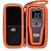 FBLFOBELI Hard Storage Portable Case for Klein Tools 80023P Tool Set, Home Inspector Tool Kit with Klein Tools ET140 Pinless Moisture Meter, EVA Protector Travel Carrying Case (Case Only)