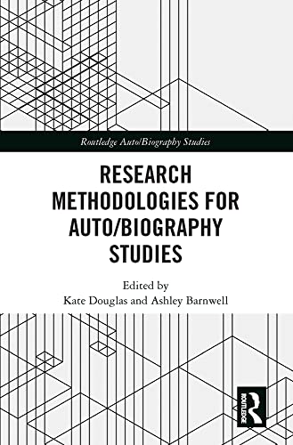 Research Methodologies for Auto/biography Studies view 2