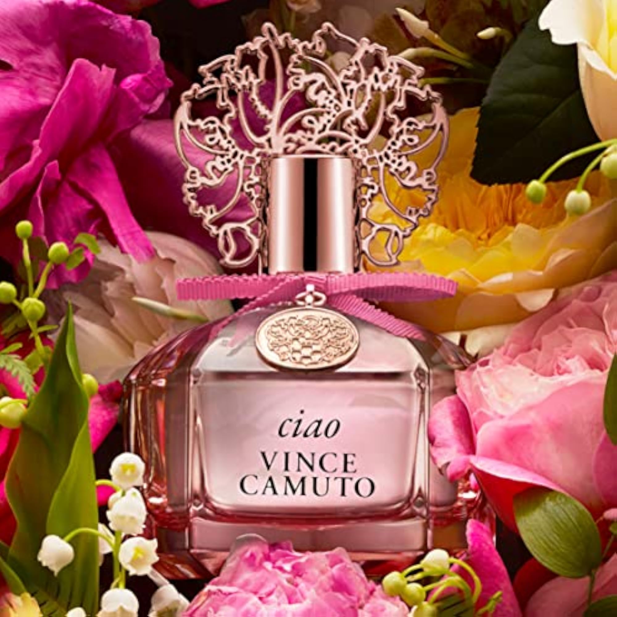 Vince Camuto Ciao Eau De Perfume for Women 100ml