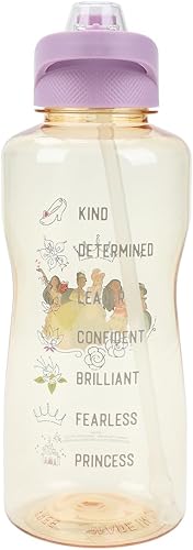 Miniatura 4 de Bioworld Disney Princess - Botella de agua (2 litros)