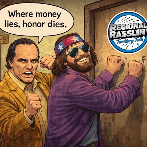 Rasslin 129: The Poffo Family's ICW, The FInal Years! (1983 - 1985)