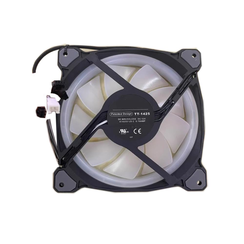 Amazon.com: Cooling Fan for Thermaltake TT-1425 A1425S12S-2 DC12V