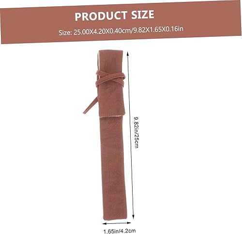 Miniatura 2 de DOITOOL Bolsa de tubo de incienso para incienso, bolsa de almacenamiento de incienso, bolsa de almacenamiento para bolsa de tubo para tubos de