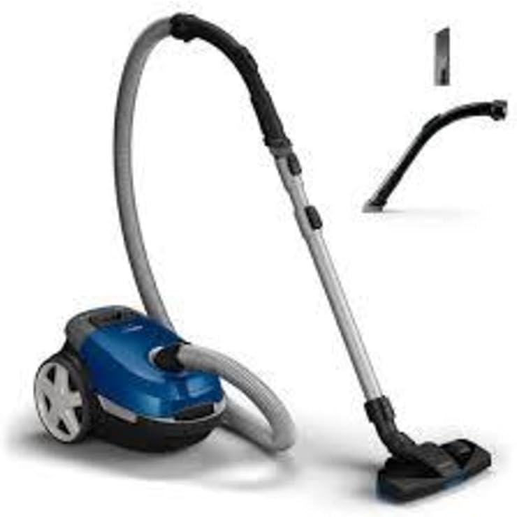 Aspirateur Philips PowerPro Compact: efficacité et Filtre HEPA en Test