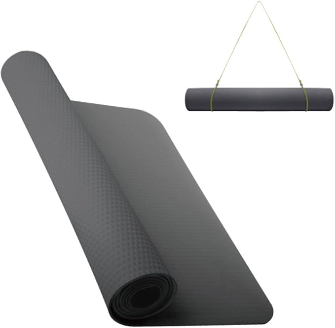 fundamental yoga mat