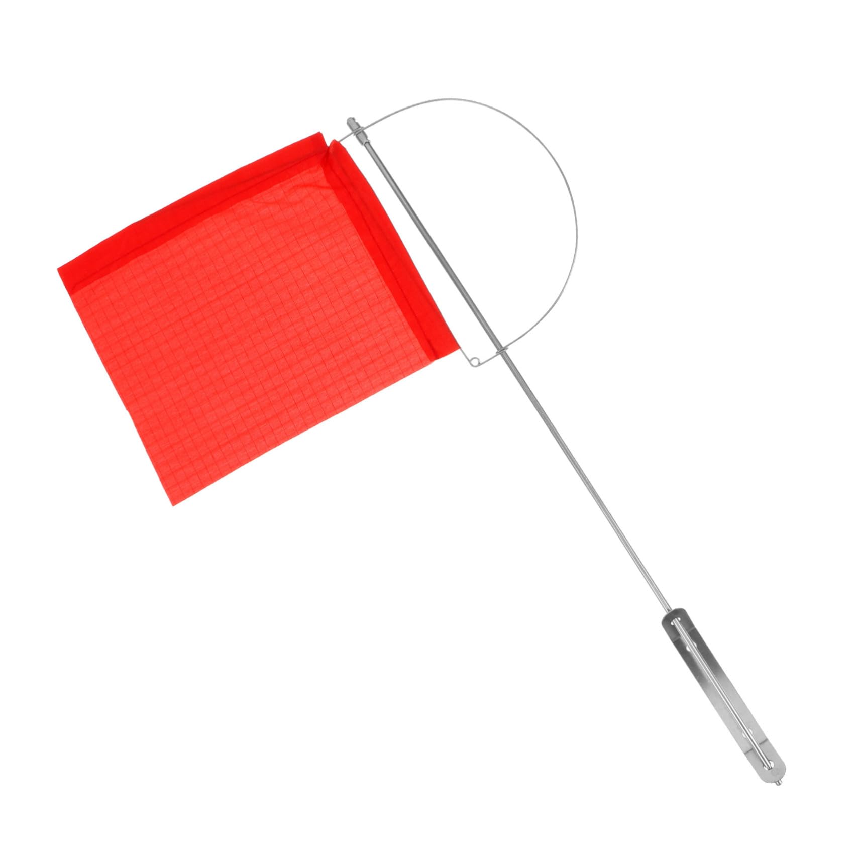 BESPORTBLE Wind Direction Flag for Boat 130x110mm Outdoor Supply Easy Installation