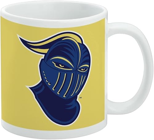 Vista 364 de GRAPHICS & MORE Taza de café de cerámica con logotipo secundario de la Universidad Bob Jones, tazas de regalo novedosas para café, té y bebidas