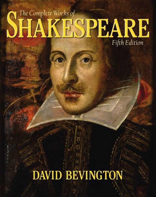 The Complete Works of Shakespeare